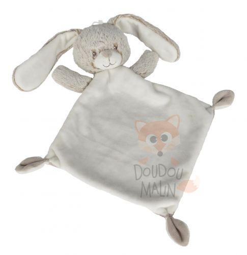  lapin beige blanc marron 